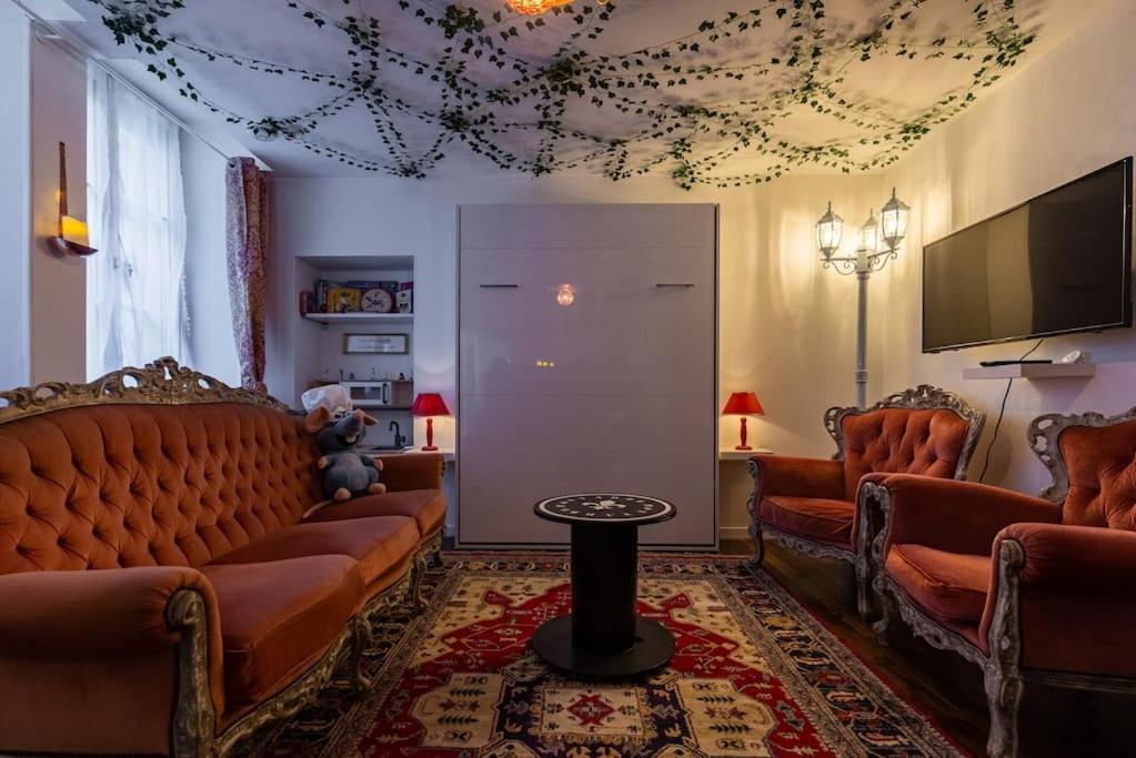 L'Appart Chez Remy Dijon Exterior foto