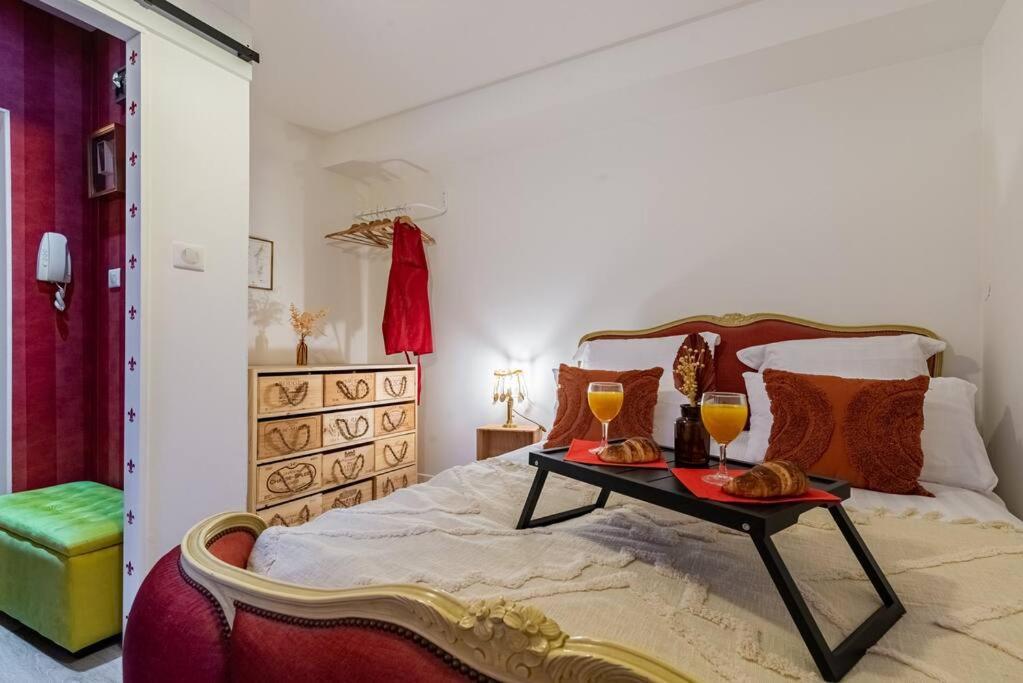 L'Appart Chez Remy Dijon Exterior foto