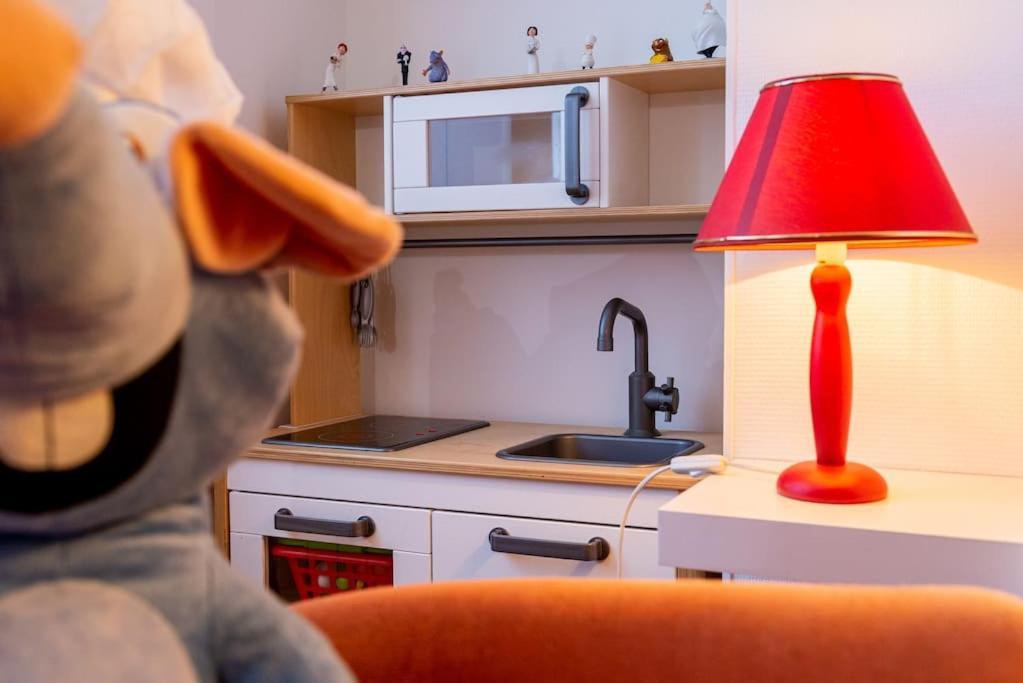 L'Appart Chez Remy Dijon Exterior foto