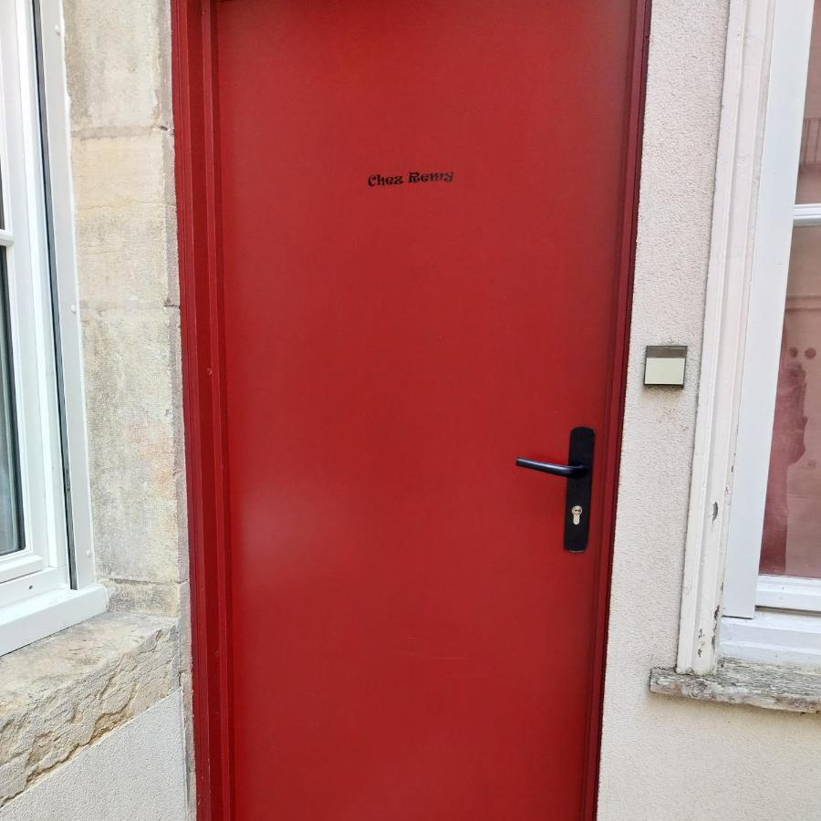 L'Appart Chez Remy Dijon Exterior foto